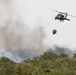 Oklahoma National Guard helps fight 702 Fire