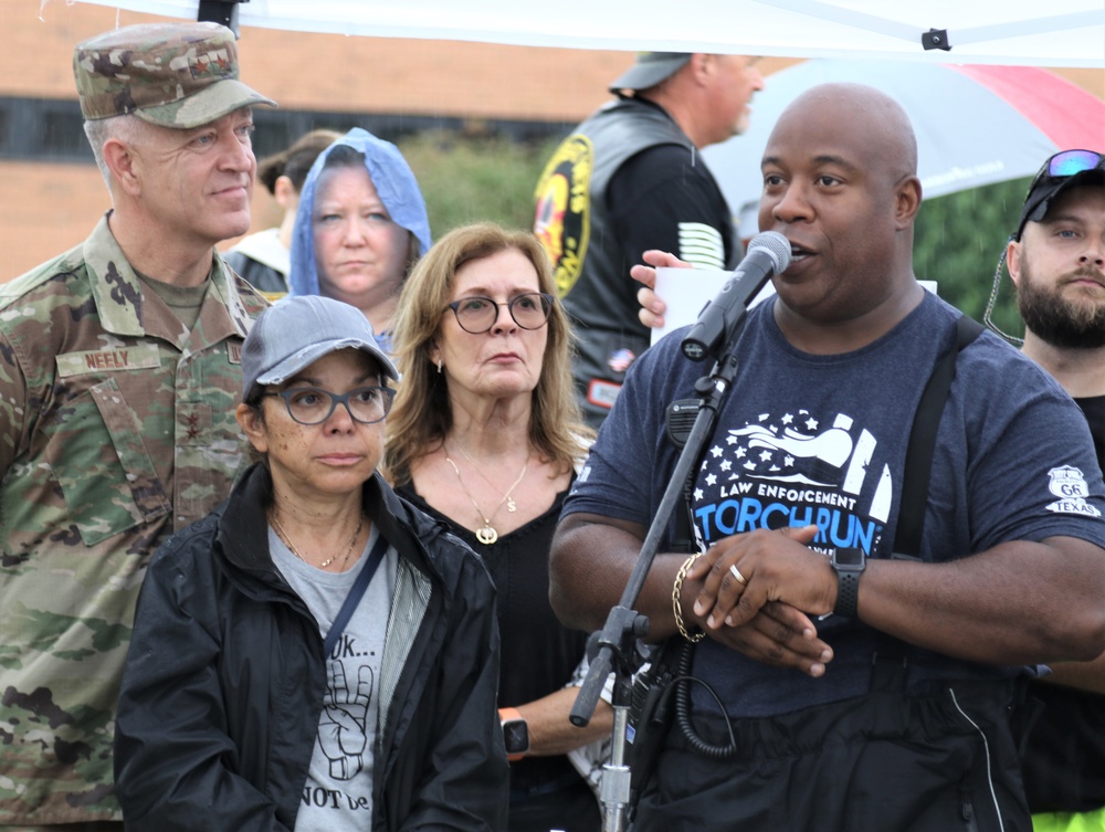 DVIDS Images Peacekeepers Ride Honors Former Illinois National