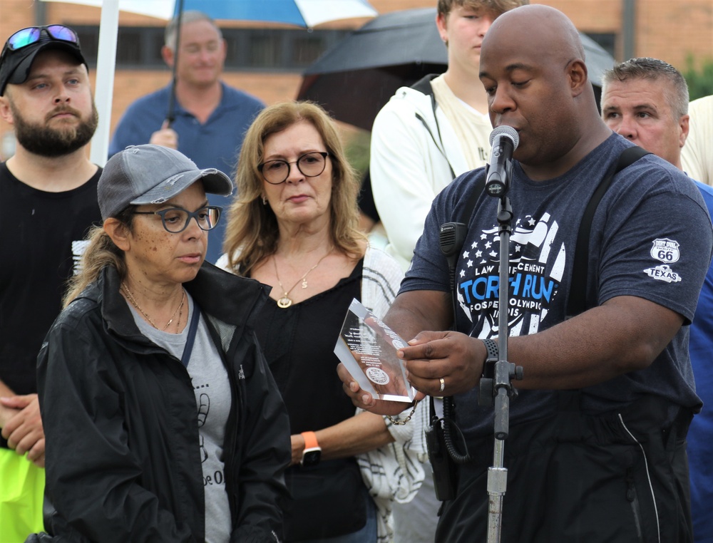 Peacekeepers Ride Honors Former Illinois National Guard Chief of Staff