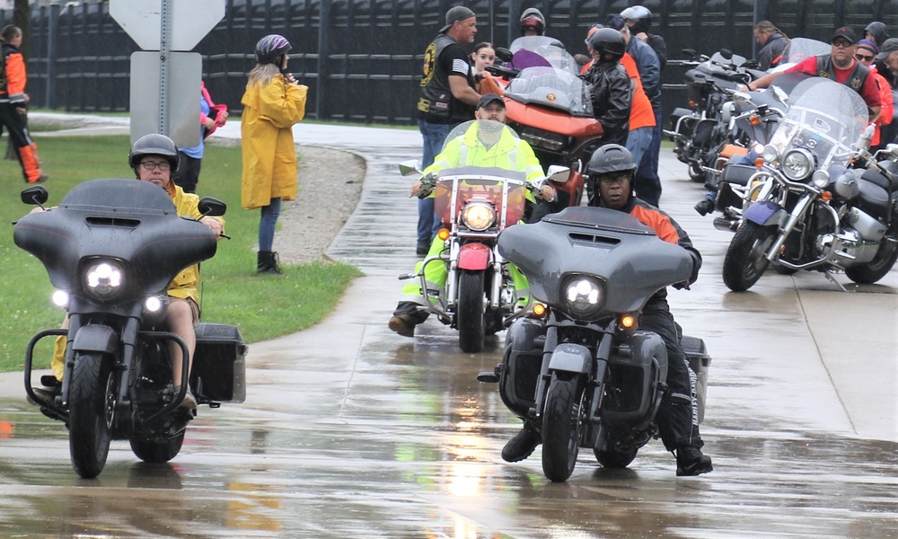 DVIDS Images Peacekeepers Ride Honors Former Illinois National