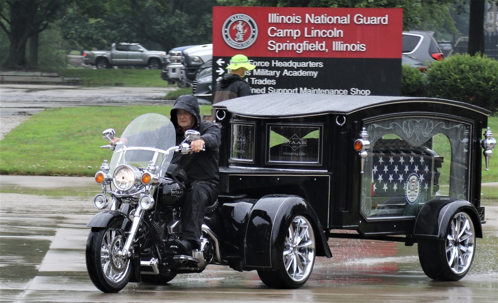 DVIDS Images Peacekeepers Ride Honors Former Illinois National