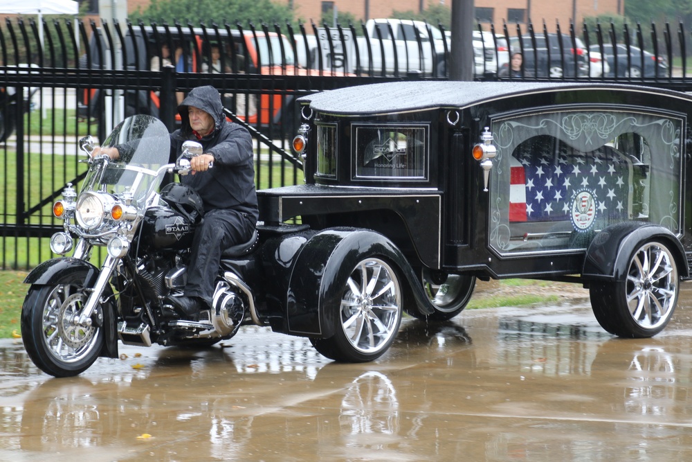 DVIDS Images Peacekeepers Ride Honors Former Illinois National