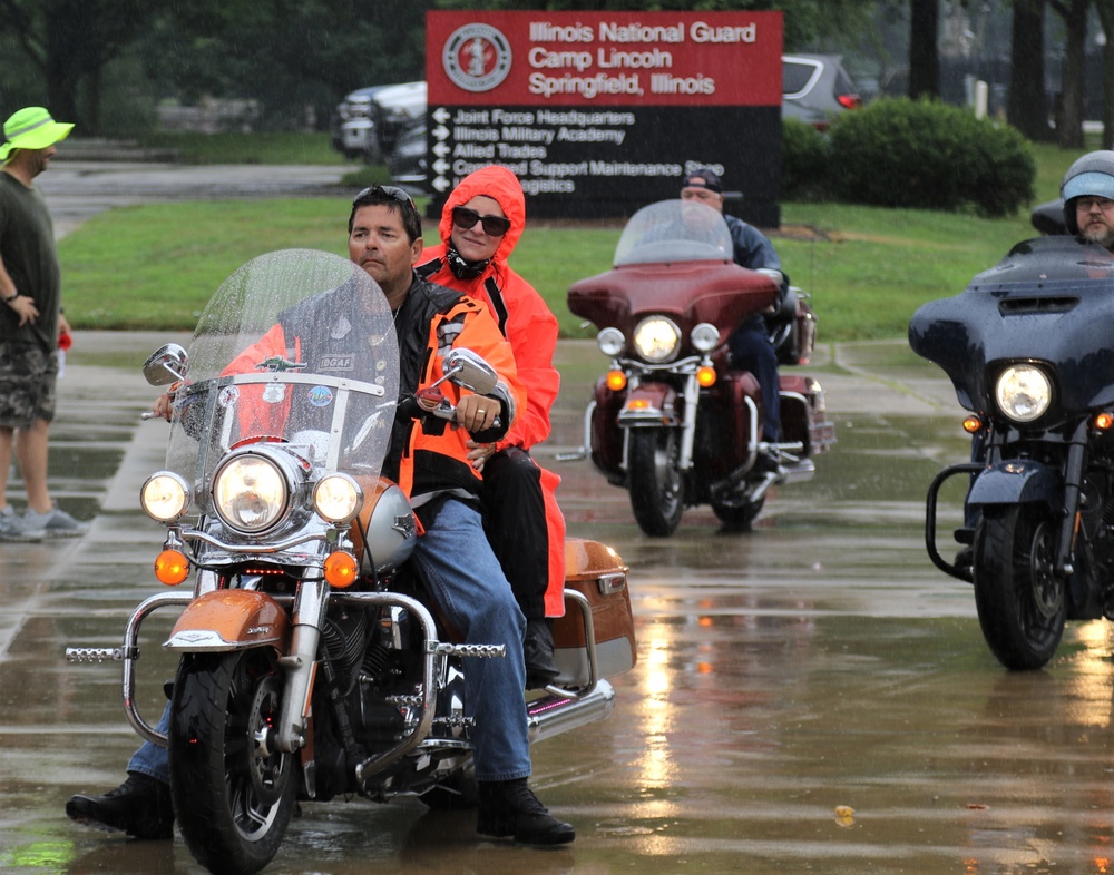 DVIDS Images Peacekeepers Ride Honors Former Illinois National