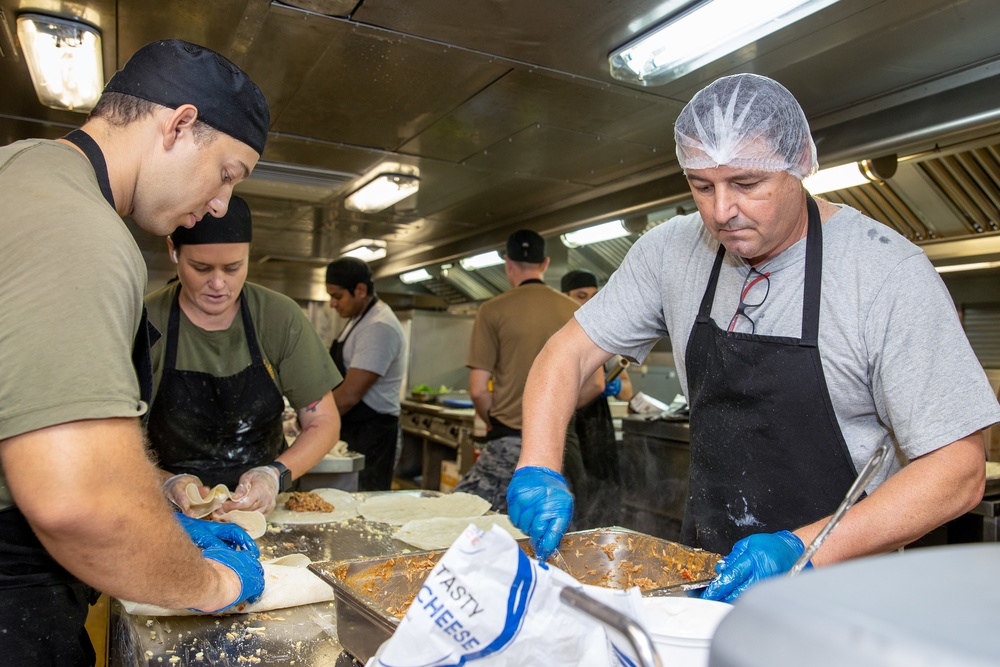 DVIDS - Images - ADF Parliamentary Program Visits HMAS Canberra During ...