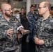 ADF Parliamentary Program Visits HMAS Canberra During RIMPAC 2022