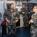 ADF Parliamentary Program Visits HMAS Canberra During RIMPAC 2022