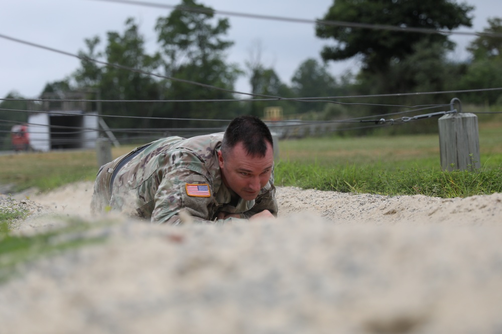 Obstacle course