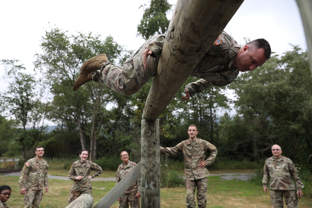 Obstacle course