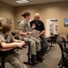 Team Pope Hosts Civil Air Patrol Cadets