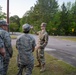 Team Pope Hosts Civil Air Patrol Cadets