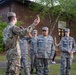 Team Pope Hosts Civil Air Patrol Cadets