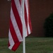 Pope Airmen Participate in Erwin Field of Glory Flag Day Ceremony