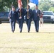 Pope Airmen Participate in Erwin Field of Glory Flag Day Ceremony