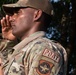 Pope Airmen Participate in Erwin Field of Glory Flag Day Ceremony