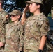 Pope Airmen Participate in Erwin Field of Glory Flag Day Ceremony