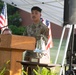 Pope Airmen Participate in Erwin Field of Glory Flag Day Ceremony