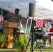 Pope Airmen Participate in Erwin Field of Glory Flag Day Ceremony