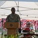 Pope Airmen Participate in Erwin Field of Glory Flag Day Ceremony