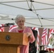 Pope Airmen Participate in Erwin Field of Glory Flag Day Ceremony