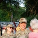 Pope Airmen Participate in Erwin Field of Glory Flag Day Ceremony