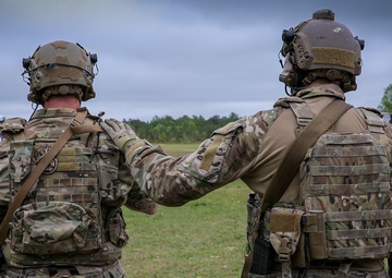 Special Forces Soldiers Participate in the US Department of State ATLAS program’s culminating exercise CAPSTONE