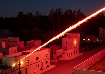 Special Forces Soldiers Participate in the US Department of State ATLAS program’s culminating exercise CAPSTONE