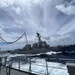 HMNZS Aotearoa, USS William P. Lawrence Conduct RAS During RIMPAC 2022