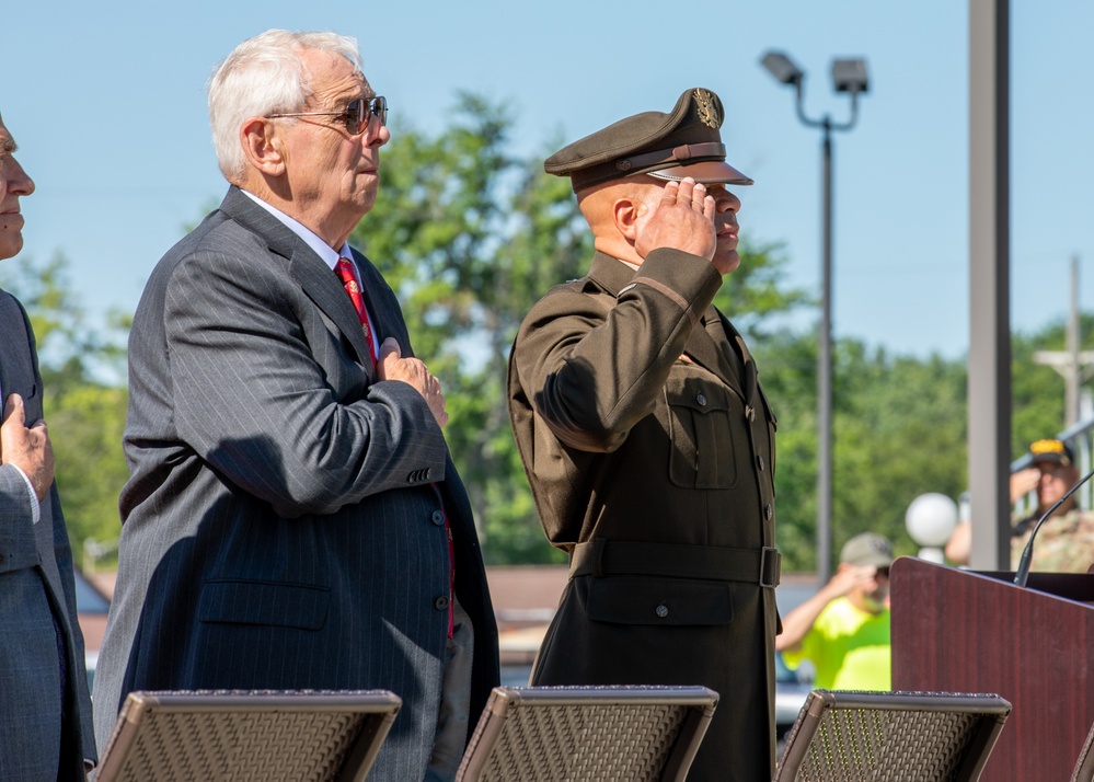 First Shot Ceremony kicks off national shooting competitions