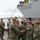CSG-7 Visits USNS Effective (T-AGOS 21)