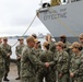 CSG-7 Visits USNS Effective (T-AGOS 21)