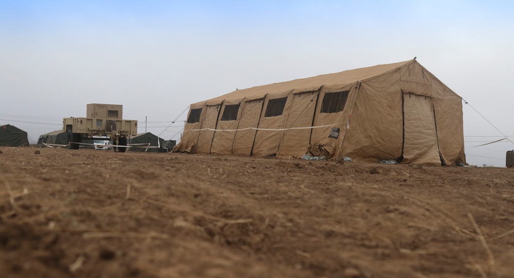 Supporting Our Theaters Across the Globe: 79th Theater Sustainment Command Conducts Early Entry Command Post Exercise