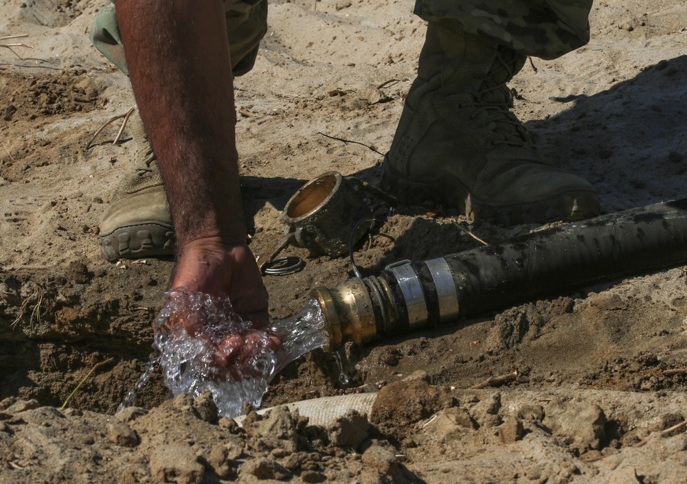 Supporting Our Theaters Across the Globe: 79th Theater Sustainment Command Conducts Early Entry Command Post Exercise