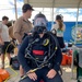 Canadians and US Divers hone salvage techniques