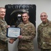 Linebacker of the Week: Staff Sgt. Devin Floyd