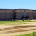 Fort McCoy’s fiscal year 2020-funded barracks project stands at 95 percent complete