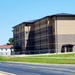Fort McCoy’s fiscal year 2020-funded barracks project stands at 95 percent complete