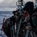 USS Gridley conducts VBSS with FS Prairial