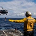 USS Gridley Conducts VBSS with FS Prairial During RIMPAC 2022