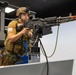 MESG-1 participates in a boat simulation