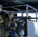 MESG-1 participates in a boat simulation