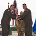 36th AS change of command