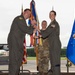36th AS change of command