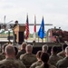 36th AS change of command