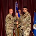 374th MXS change of command