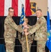 374th MSG change of command