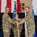 374th MSG change of command