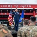 730th AMS change of command