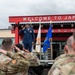 730th AMS change of command