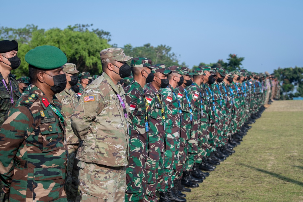 GCD II Opening Ceremony