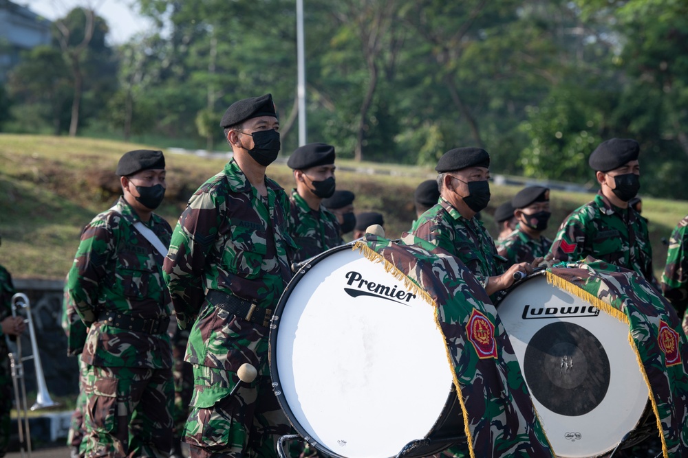 GCD II Opening Ceremony